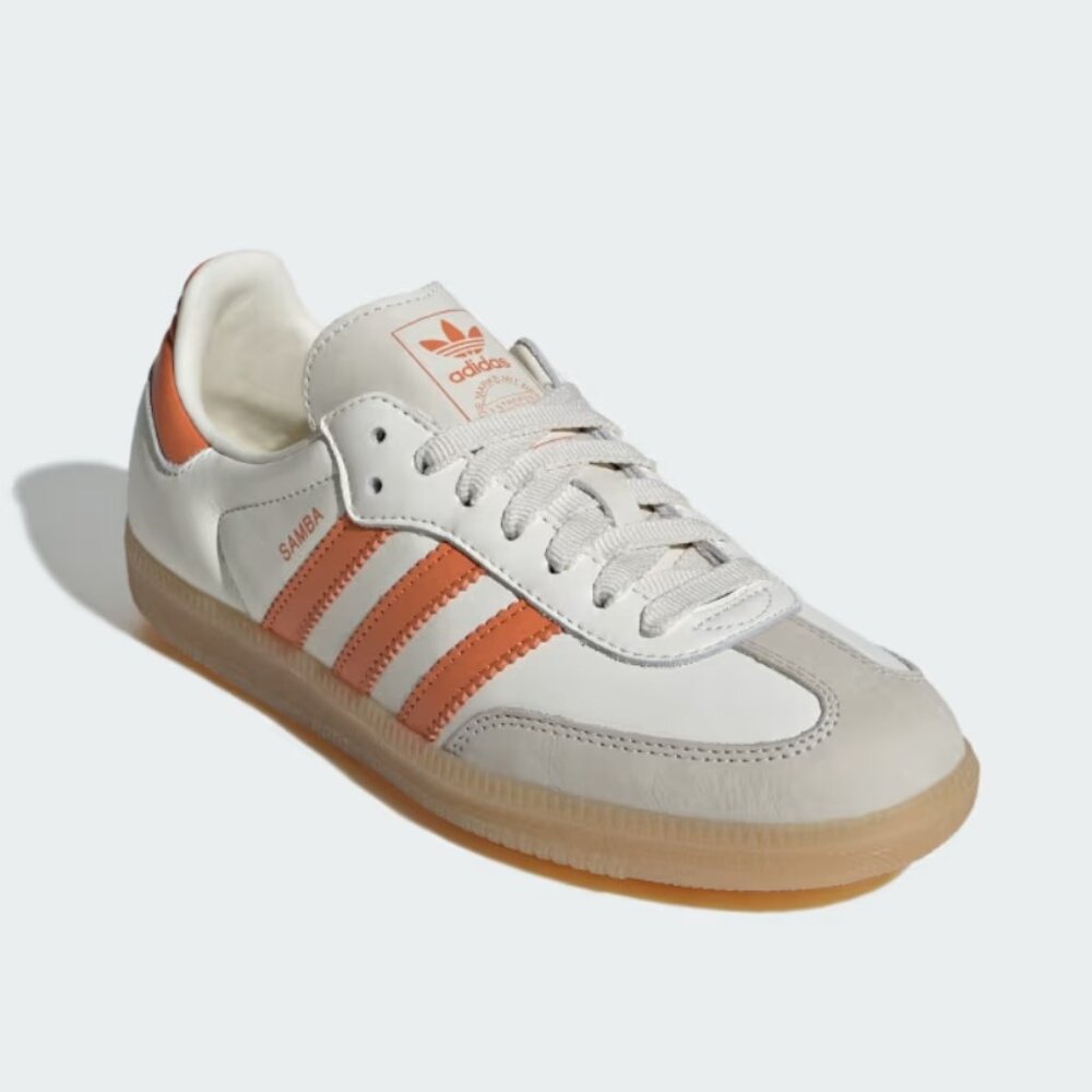 Adidas OG Samba coral pink size 7.5 US / 6 UK